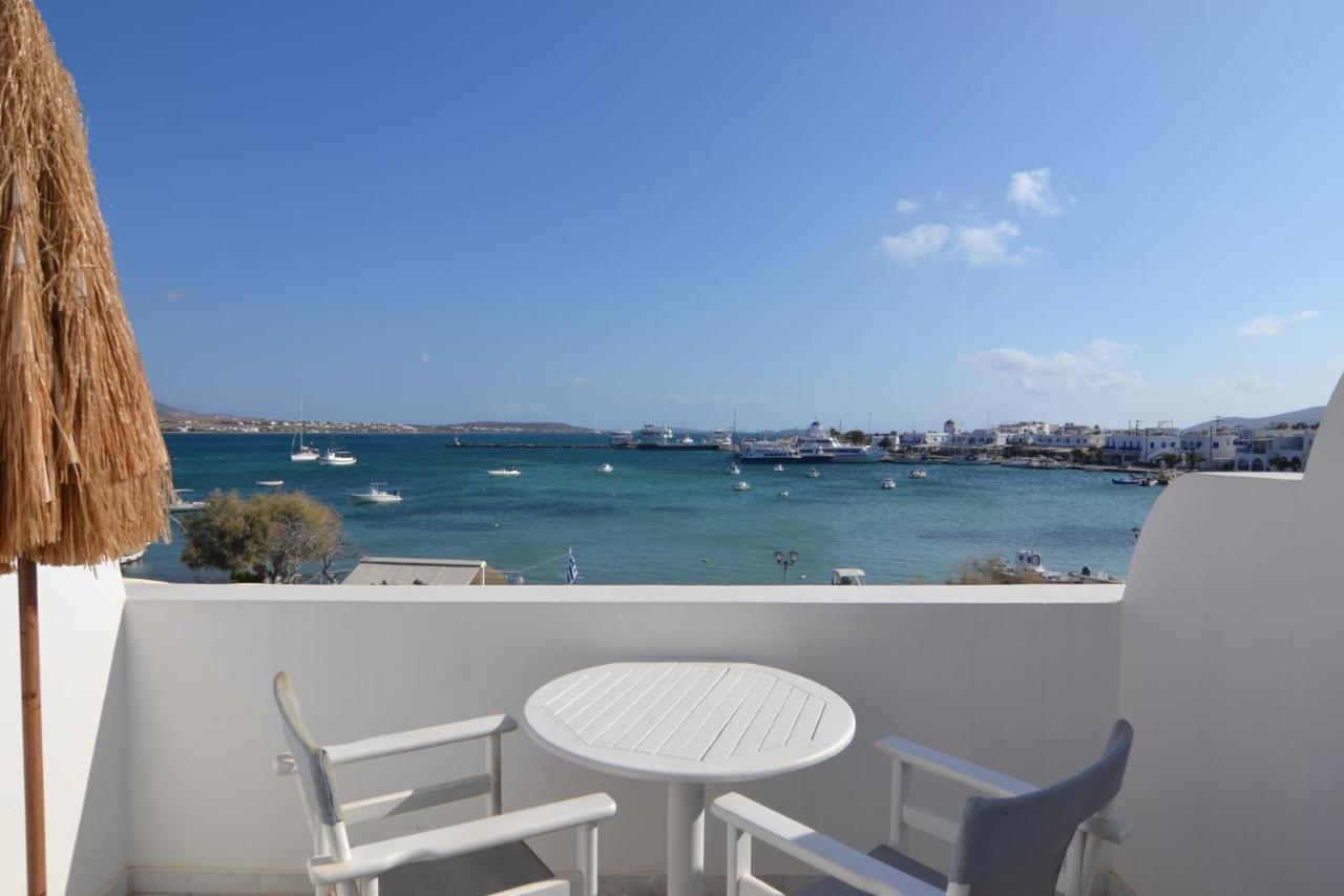 Artemis Hotel Antiparos Town エクステリア 写真
