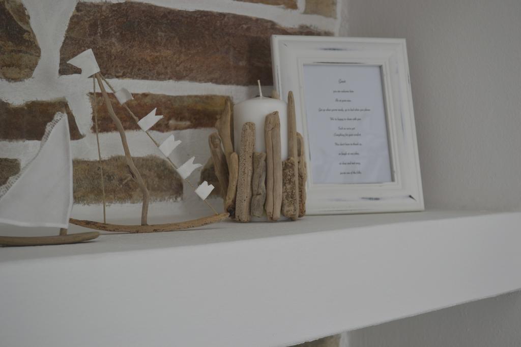 Artemis Hotel Antiparos Town エクステリア 写真