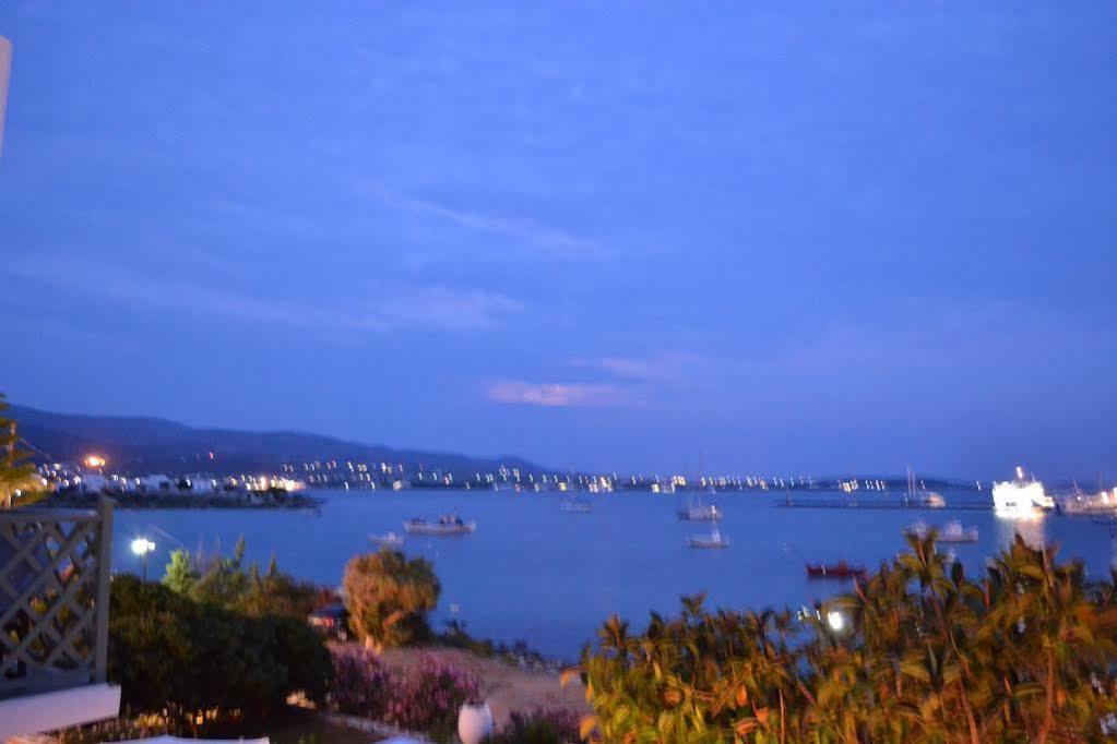 Artemis Hotel Antiparos Town エクステリア 写真