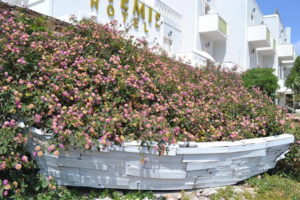 Artemis Hotel Antiparos Town エクステリア 写真